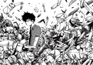 mob badass