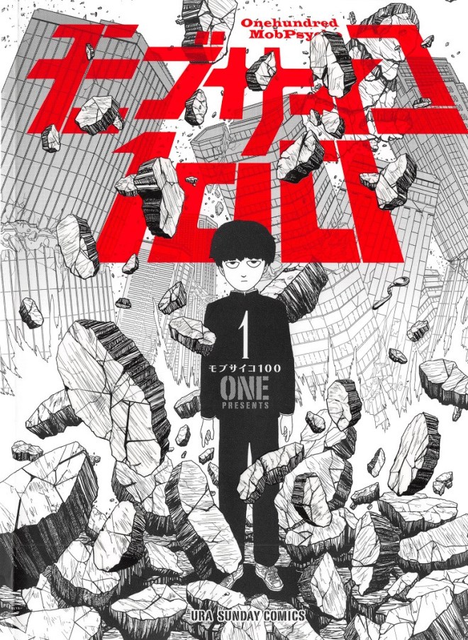 mob psycho 100