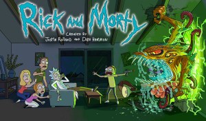 rick and morty