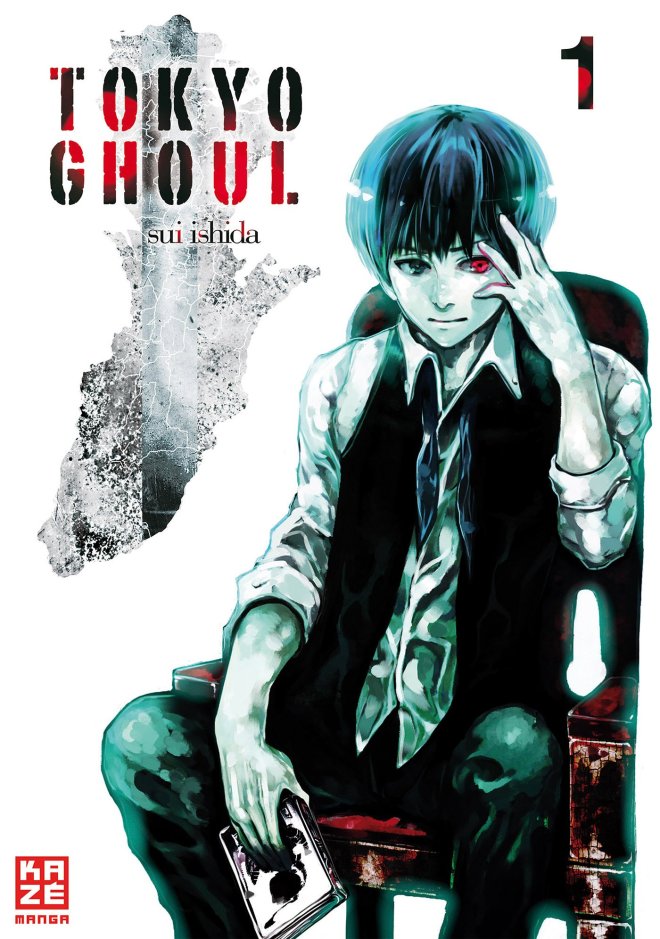 tokyo ghoul