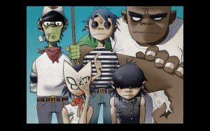 Gorillaz 2