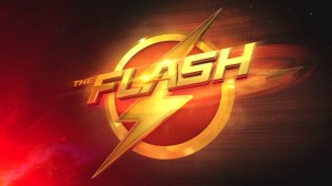 the flash logo