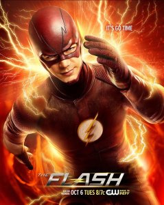 the flash
