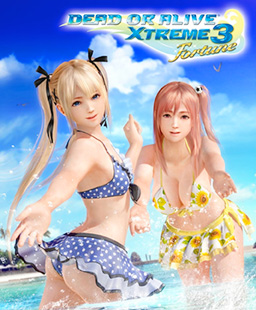 Dead or Alive Extreem 3