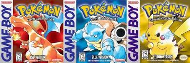 pokemon rby