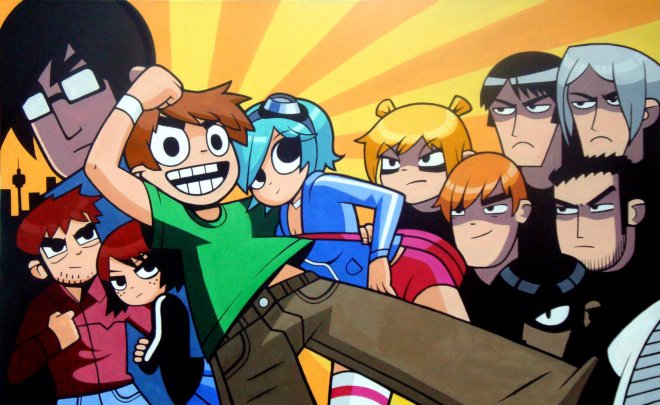 scott pilgrim 1