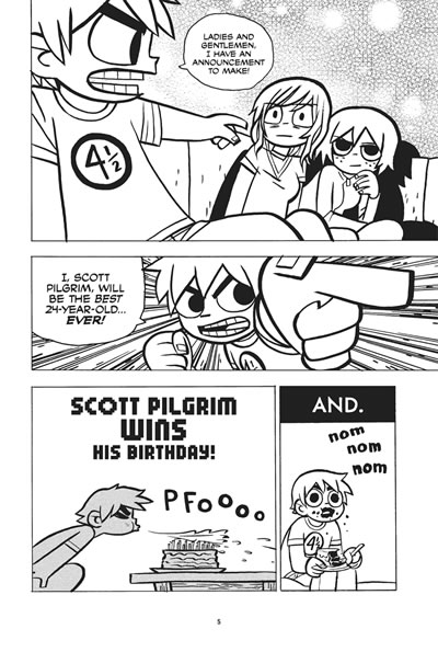 scott pilgrim 4