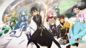 sword art online 2