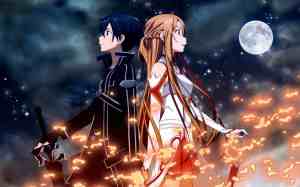 sword art online 3