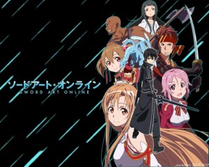 sword art online