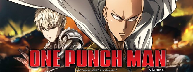 one punch man anime