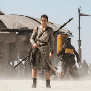 Star Wars Rey
