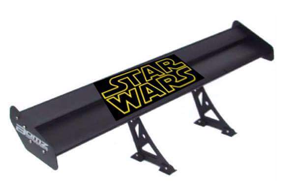 Star Wars Spoiler