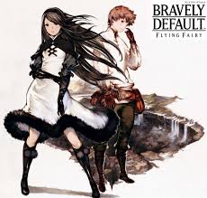 Bravely default