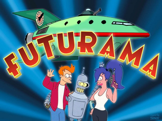 Futurama 1
