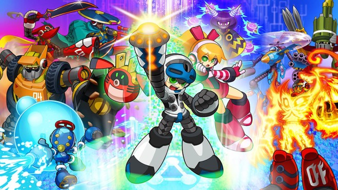 Mighty No 9 2
