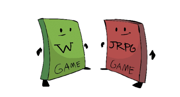 RPG vs. JRPG