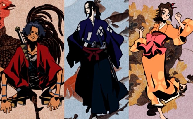 Samurai Champloo 2