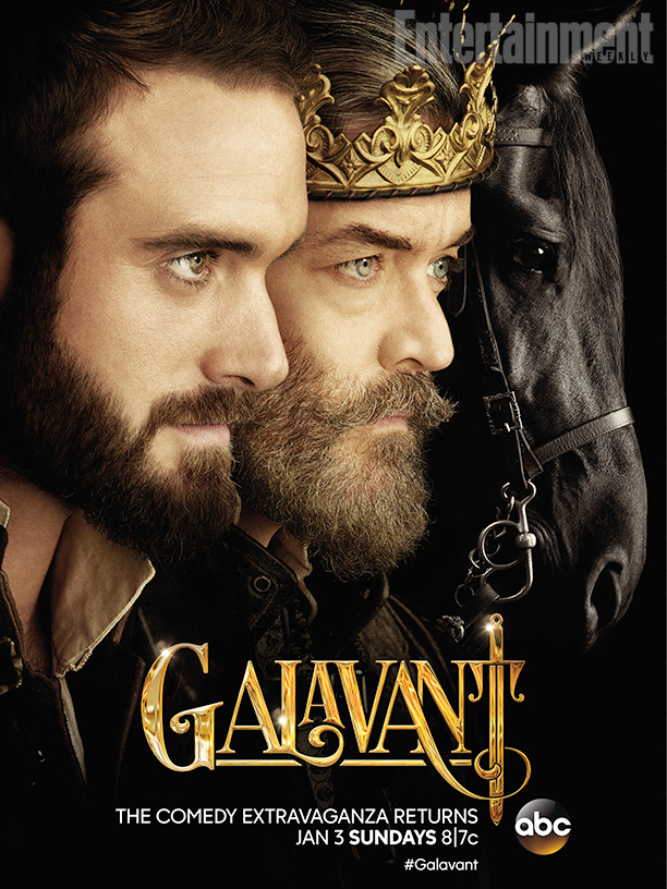 Galavant 1