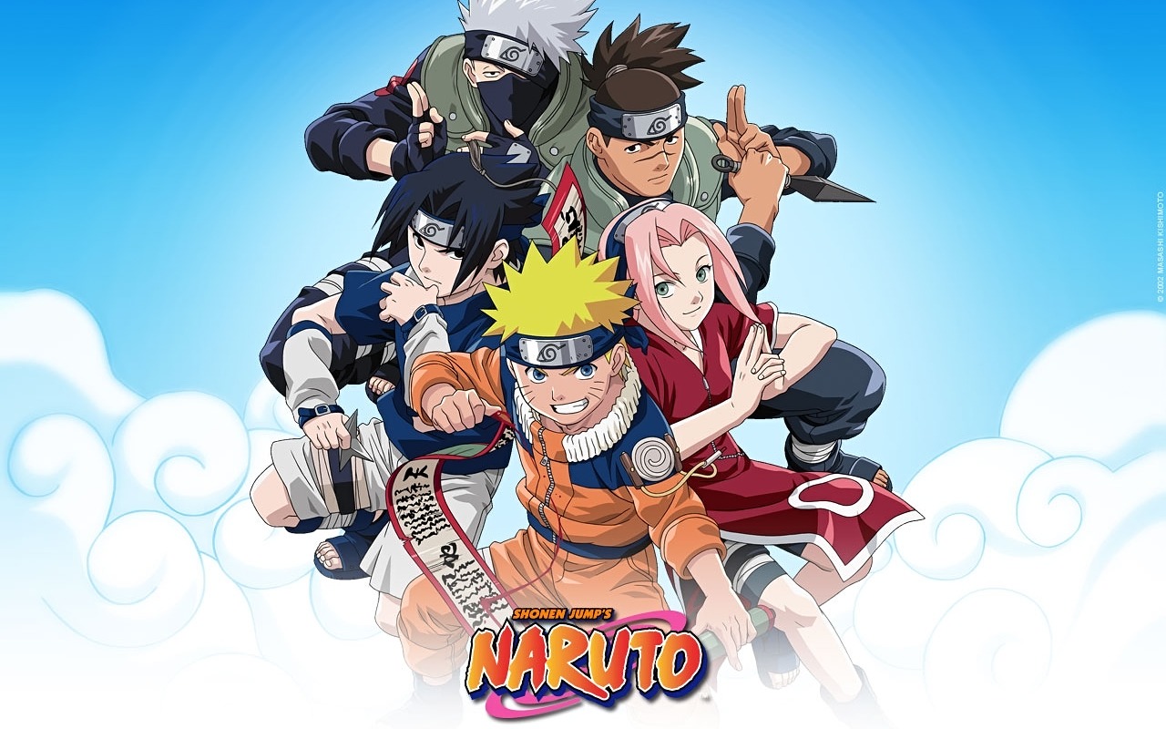 Naruto 1
