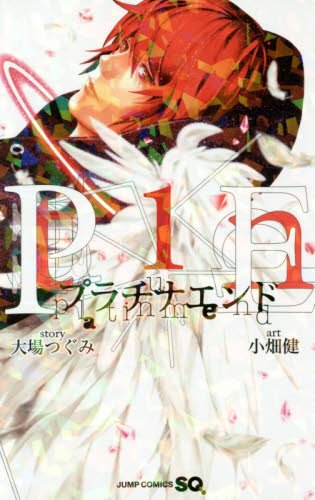 Platinum End 1
