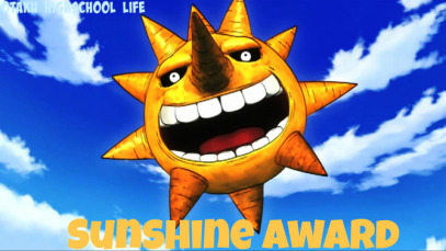 Sunshine Award