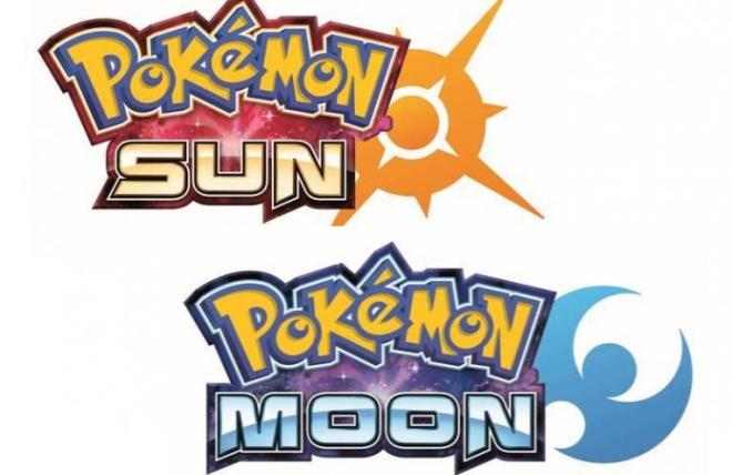 Pokemon Sun and Moon